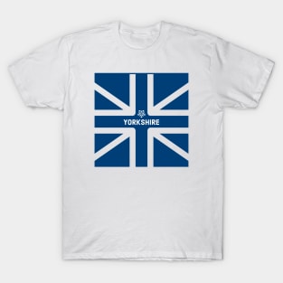 Yorkshire Union Jack T-Shirt